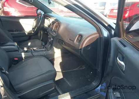 2016 Dodge Charger Se z USA, uszkodzony, nr VIN 2C3CDXBG6GH292137